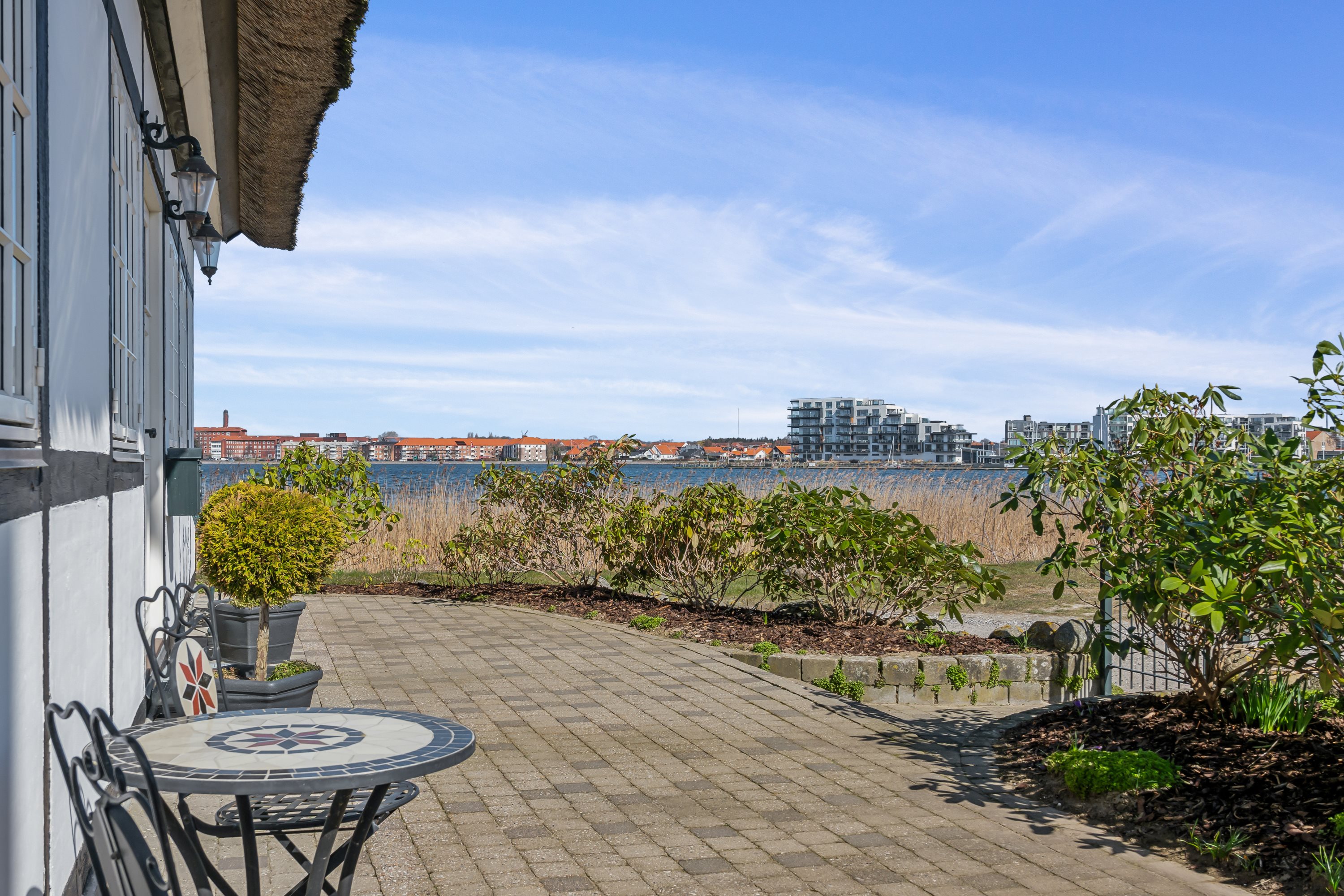 Villa på Færgegården 5 4800 Nykøbing F.
